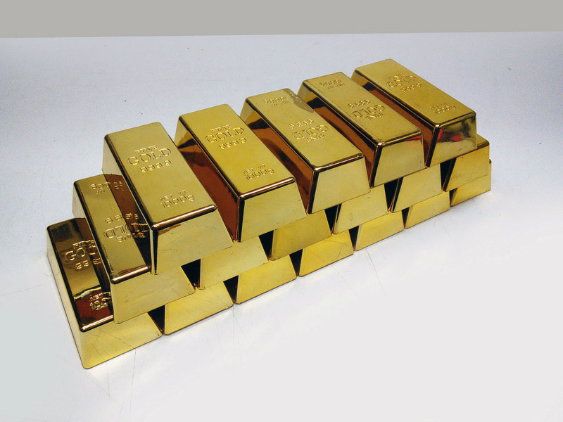 lingote oro 16_5x7_7x4_5 18u